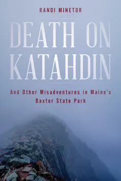 death on katahdin book cover image