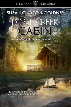 lost creek cabin book cover image