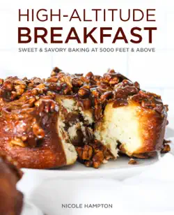 high-altitude breakfast book cover image