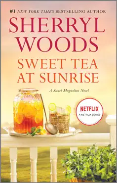 sweet tea at sunrise book cover image