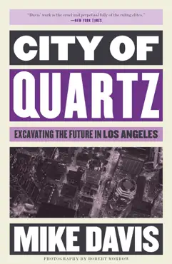city of quartz book cover image