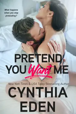 pretend you want me book cover image