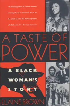 a taste of power book cover image