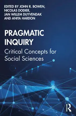 pragmatic inquiry book cover image