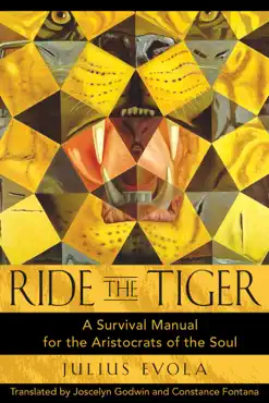 ride the tiger book cover image