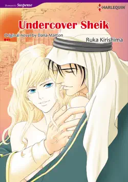 undercover sheik book cover image