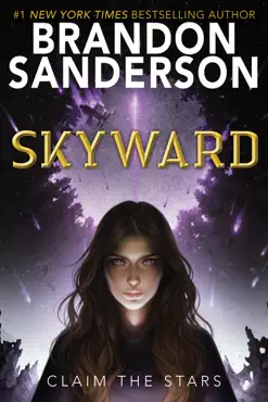 skyward book cover image