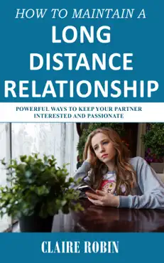 how to maintain a long distance relationship book cover image