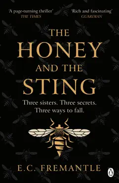 the honey and the sting book cover image