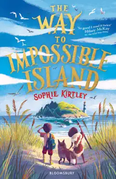 the way to impossible island book cover image