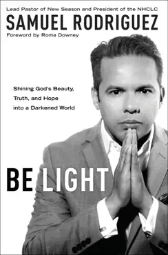 be light book cover image