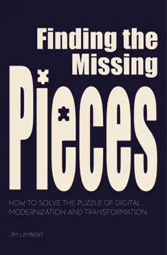 finding the missing pieces book cover image