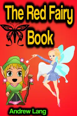 the red fairy book book cover image