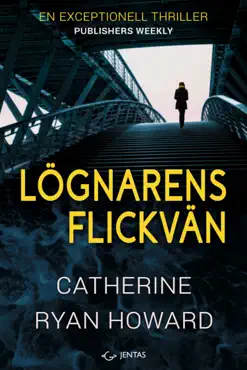 lögnarens flickvän book cover image