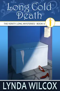 long cold death book cover image