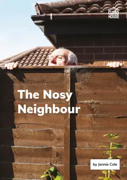 nosy neighbour book cover image