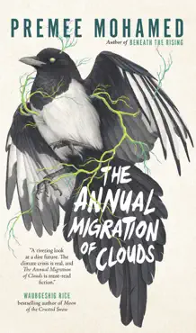the annual migration of clouds book cover image