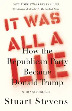 it was all a lie book cover image