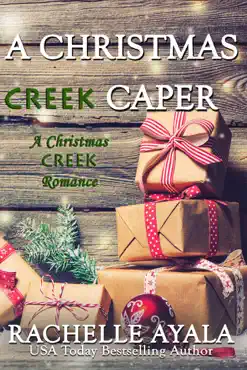 a christmas creek caper book cover image
