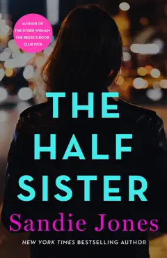 the half sister book cover image