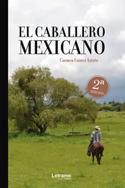 el caballero mexicano imagen de la portada del libro