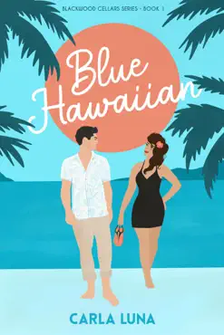 blue hawaiian book cover image