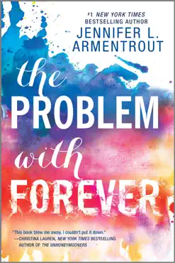 the problem with forever book cover image