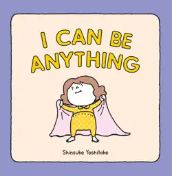 i can be anything book cover image