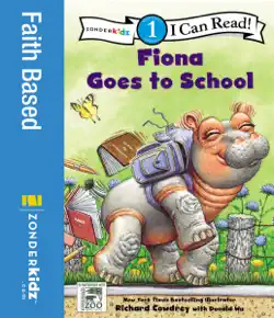 fiona goes to school book cover image