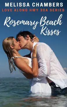 rosemary beach kisses book cover image