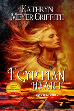 egyptian heart book cover image