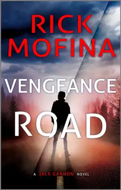 vengeance road book cover image
