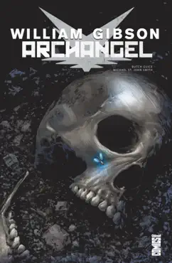 archangel book cover image