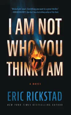 i am not who you think i am book cover image