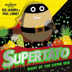 supertato night of the living veg book cover image