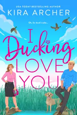 i ducking love you book cover image