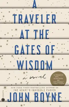 a traveler at the gates of wisdom book cover image