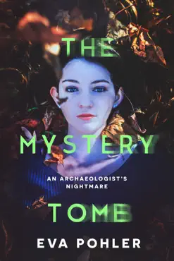 the mystery tomb: a dark thriller romance book cover image