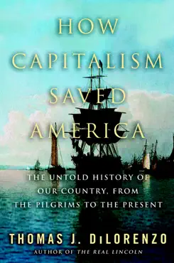 how capitalism saved america book cover image