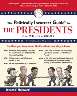 the politically incorrect guide to the presidents book cover image