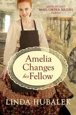 amelia changes her fellow book cover image