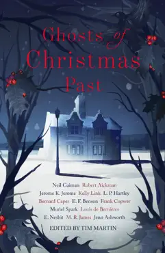 ghosts of christmas past book cover image