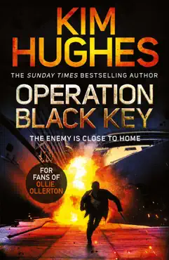 operation black key imagen de la portada del libro