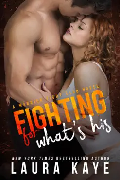 fighting for what's his book cover image