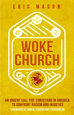 woke church book cover image