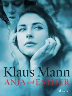 anja und esther book cover image