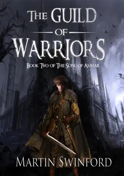 the guild of warriors book cover image