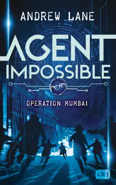 agent impossible - operation mumbai book cover image