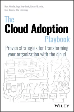 the cloud adoption playbook imagen de la portada del libro