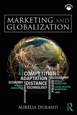 marketing and globalization book cover image